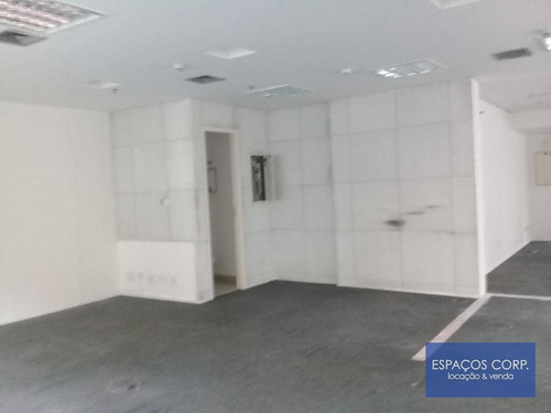 Imagem 3 de 22 de Conjunto Comercial Para Alugar, 116m² - Vila Olímpia - São Paulo/sp - Cj0934