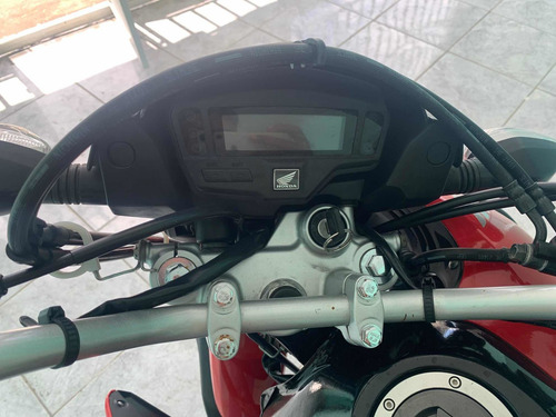 Imagem 8 de 9 de Honda Nxr Bros 160