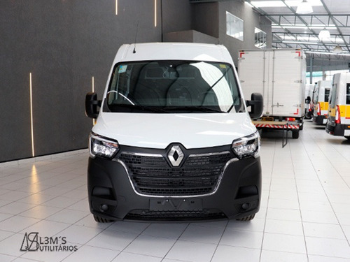 Renault Master 2026 L3h2 Escolar