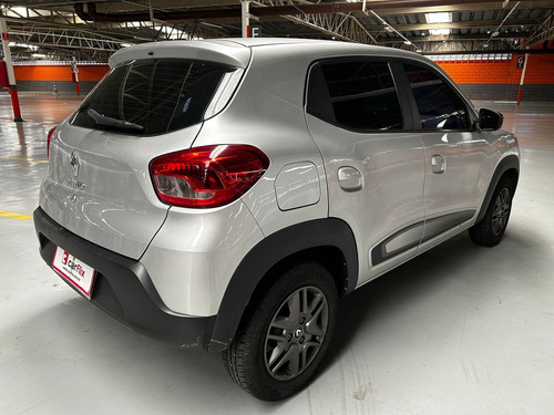Renault Kwid 1.0 12V SCE FLEX INTENSE MANUAL