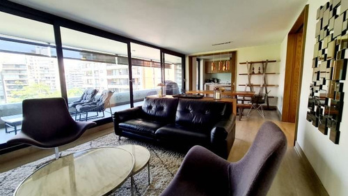 Departamento En Arriendo De 3 Dorm. En Las Condes