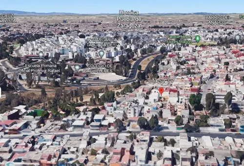 Casa Adjudicata En Lomas De Marmol, Puebla Oportunidad De Inversión