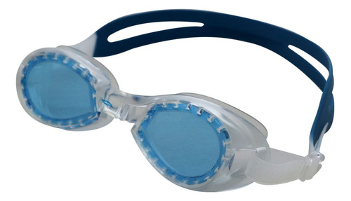 Goggle De Natación Kids Voit Jellyfish Color Azul