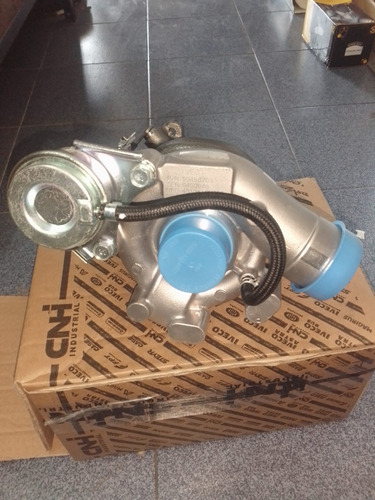 Turbo Para El Camión Iveco Daily 6012 5912 4012 4010