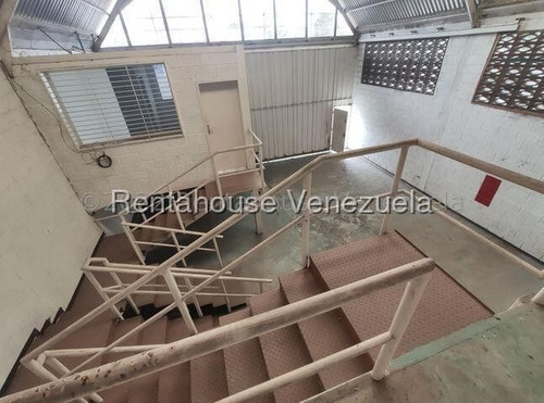 Amplio Galpon En Alquiler En El Centro Barquisimeto,lara Eo