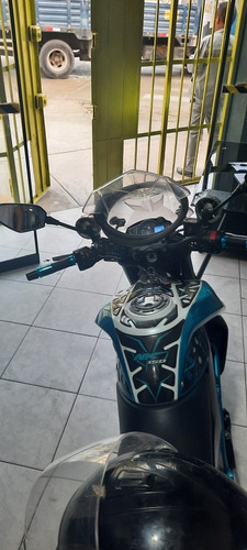 Imagen 12 de 15 de Cf Moto 150nk Pistera
