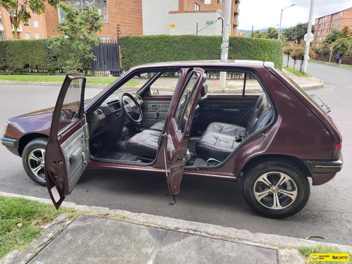 Peugeot 205 1.1 Gri