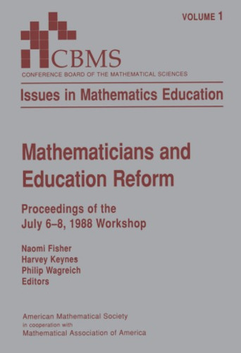 Mathematicians And Education Reform - Fisher; Keynes