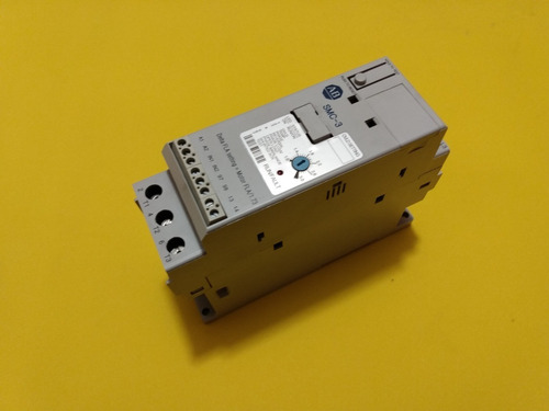 Allen-bradley Motor De Arranque 150-c3nbr 200v 400v 50/60hz (Usado)