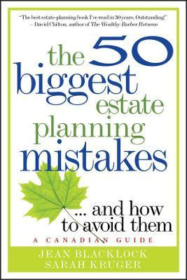 Libro The 50 Biggest Estate Planning Mistakes...and How T...