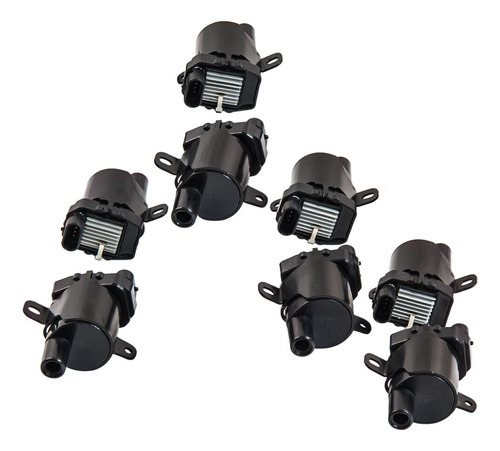 Bobinas Ignición Gmc Yukon Xl 1500 Slt 2000 5.3l