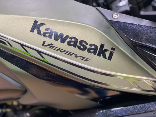 Kawasaki Versys 650 Abs Lidermoto