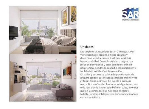 Imagen 13 de 22 de Departamento - Caballito