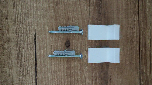 Mesa Suspensa Cabeceira Mesinha Pequeno Para Quarto 100% Mdf Acabamento Fosco Cor Branco