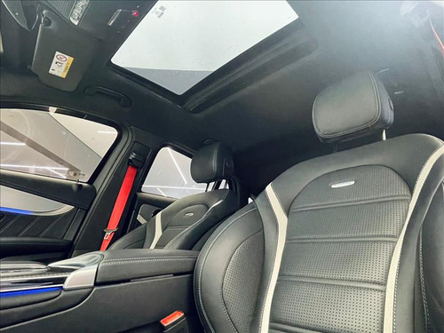 Mercedes-Benz GLC 63 AMG 4.0 v8 Turbo Coupé s 4matic+ Speedshift