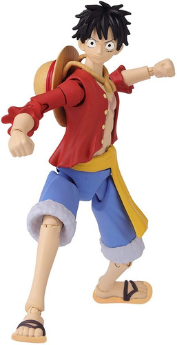 Figura De Acción Anime Heroes Luffy De One Piece ¡envío Ya!