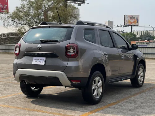 Renault Duster Iconic 1.6l Mt 2021