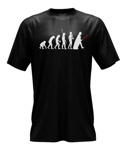 Remeras Star Wars Jedi, Unisex, Dama, Niño, Personalizadas