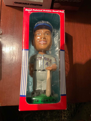 Figura De Beisbol Bobble Head De Robin Ventura Cabezones 