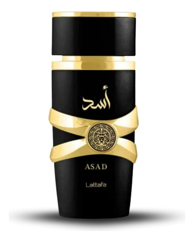 Perfume Lattafa Asad 100ml Edp M