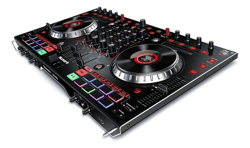 Numark Ns4fx 4-channel Dj Controller