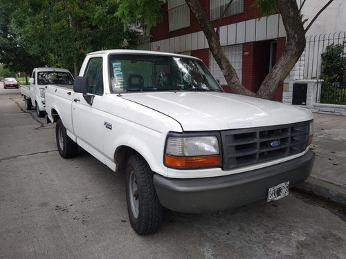Ford F100 Diesel Excelente Estado