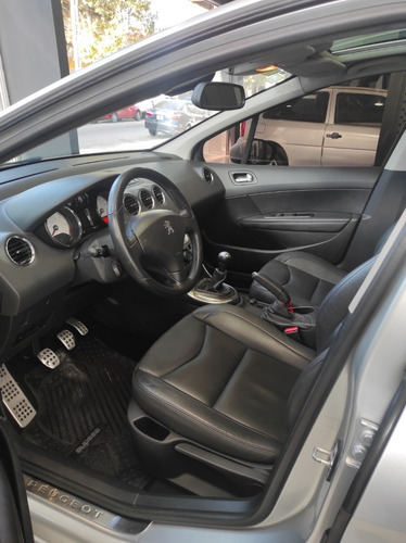 Peugeot 308 Feline 2013