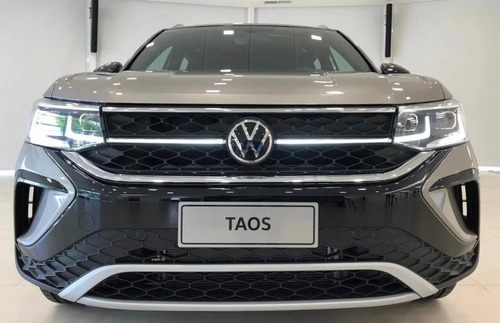 Volkswagen Taos Highline 1.4 Tsi 150cv Entrega Inmediata Vw