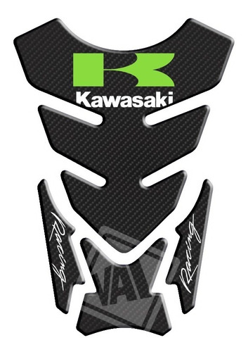 Adesivo Tankpad Protetor Tanque Kawasaki Ninja 11