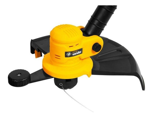 Aparador De Grama Vonder Iagv1801 Bateria Intercambiável 18v