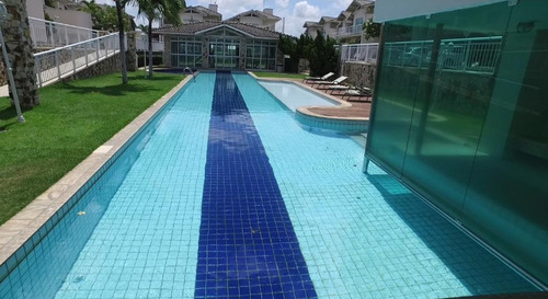 Casa Com 4 Dormitórios À Venda, 266 M² Por R$ 1.350.000,00 - José De Alencar - Fortaleza/ce - Ca0198