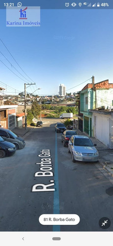 Imagem 15 de 15 de Casa Sobrado Em Vila Carmela I - Guarulhos - 2706