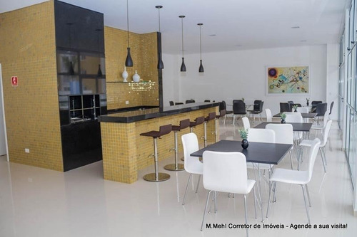 Imagem 11 de 30 de Apartamento Com 3 Dormitórios À Venda Com 72.47m² Por R$ 330.000,00 No Bairro Cidade Industrial - Curitiba / Pr - M2ci-jbhc5