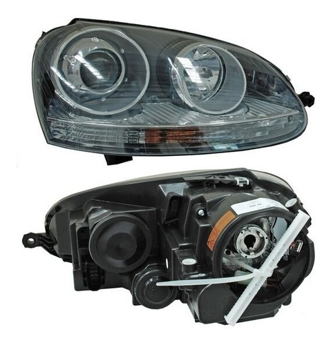 Faro Volkswagen Bora Gli / Gti 2007-2008-2009