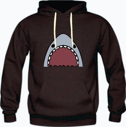 Sudadera Tiburon Shark Todas Tallas 100%calidad