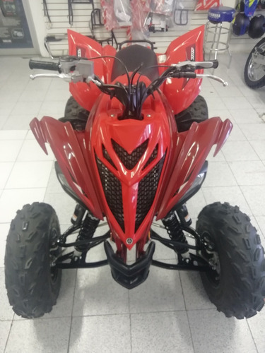 Imagen 5 de 9 de Yamaha Raptor 700 Edicion Especial 2019