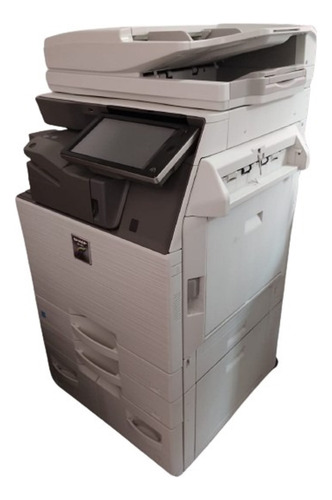 Copiadora Sharp Mx3071 Color Doble Carta 300grms (Usado)