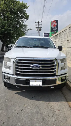Ford F-150 5.0l Doble Cabina V8 4x4 At