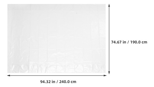 Funda Protectora De Colchón Para Colchón De Almacenamiento E