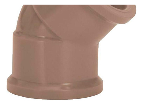 Cotovelo Soldavel Ll Amanco 25mm X 45 - Kit C/50 Unidades