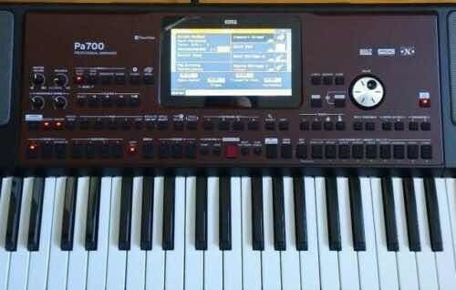 Imagen 3 de 3 de Korg Pa700