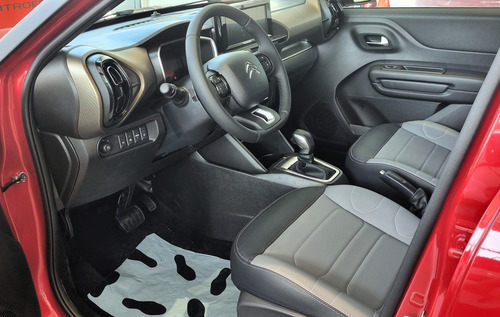 Citroën C3 Aircross 1.0 Shine Turbo 200 Cvt Bitono