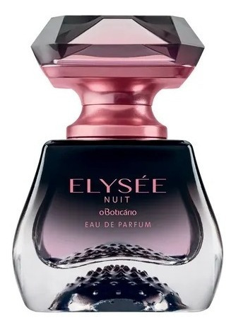 Oferta Lançamento, -. Elisee Nuit 50ml Original _ Frete Gra