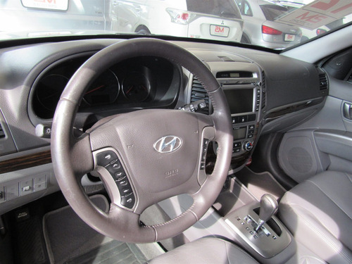 Hyundai Santa Fé 3.5 Mpfi Gls 7 Lugares V6 285cv Blindada