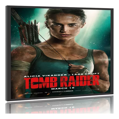 Tomb Raider: A Origem  6 coisas que você precisa saber sobre o filme