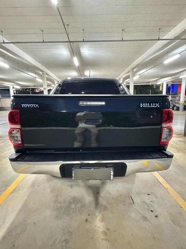 Toyota Hilux 3.0 Sr Cab. Dupla 4x4 Aut. 4p