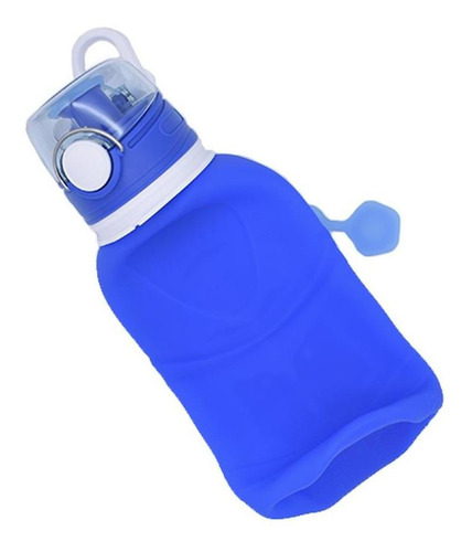 Termo Botella De Silicón 750 Ml