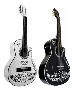 Guitarras Acusticas Pelicula Coco Para Niños Hasta 9 Años