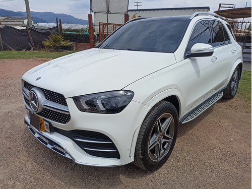 Mercedes-Benz Clase GLE GLE 450 4MATIC