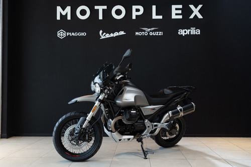 Moto Guzzi V85 Tt Gris 0km Motoplex Devoto No Tigger 900